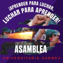 Foto de Asamblea Universitaria UAEMex