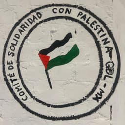 Foto de Comité de Solidaridad con Palestina GDL
