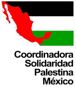 Foto de Coordinadora Solidaridad Palestina México
