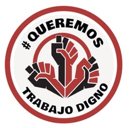 Foto de Queremos trabajo digno