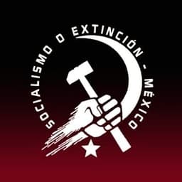 Foto de Socialismo o Extinción Mexico